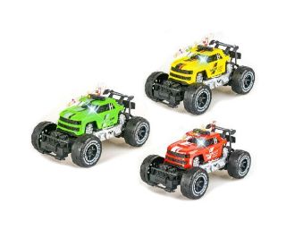Obrázek z Auto terénní s efekty 23 cm 